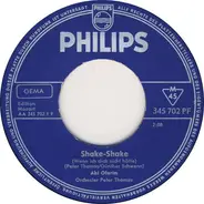 Abi Ofarim - Shake, Shake (Wenn Ich Dich Nicht Hätte)