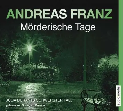 Abk / 6xCD - MÖRDERISCHE TAGE