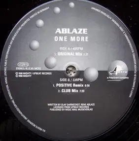 Ablaze! - One More