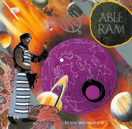 Able Ram - Hope We Make It