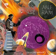 12inch Vinyl Single - Able Ram - Hope We Make It