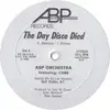 12inch Vinyl Single - ABP Orchestra Featuring Cobb - The Day Disco Died