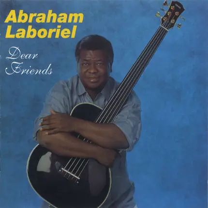 Abraham Laboriel - Dear Friends