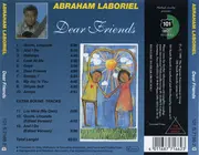 CD - Abraham Laboriel - Dear Friends - Bonus Tracks