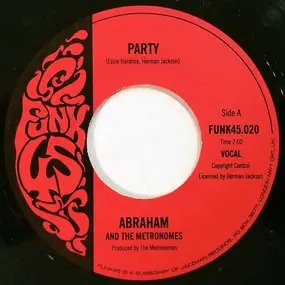 Abraham - Party / Po' Boy's Dream