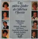 Double LP - Abraham, Strauss, Dostal a.o. - Das goldenen Zeitalter der silbernen Operette - Gatefold