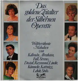 Abraham - Das goldenen Zeitalter der silbernen Operette