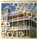 LP - Abram Shook - Love At Low Speed - Paradise Blue Vinyl