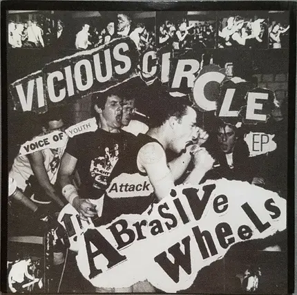 Abrasive Wheels - Vicious Circle EP