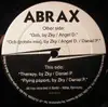 12inch Vinyl Single - Abrax - Therapy