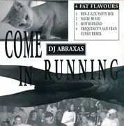 12inch Vinyl Single - Abraxas - Come In Running