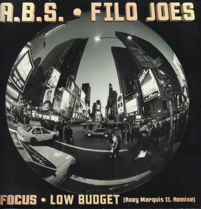 Abs - Focus / Low Budget - Roey Marquis Remixe
