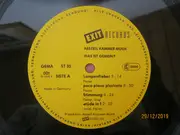 LP - Abstell Kammer Musik - Was Ist Gemein?
