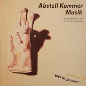 Abstell Kammer Musik