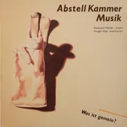 Abstell Kammer Musik - Was Ist Gemein?