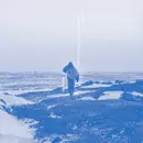 Double LP - Abstraxion - She Thought She Would Last Forever Remixed - Blue Marbled vinyl, Ltd Ed