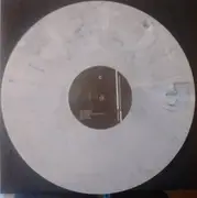 Double LP - Abstraxion - She Thought She Would Last Forever - White Marbled, Ltd Ed