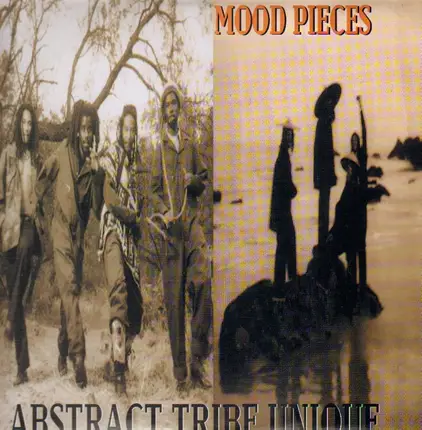 Abstract Tribe Unique - Mood Pieces
