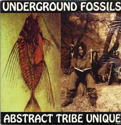 Abstract Tribe Unique - Underground Fossils