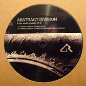 ABSTRACT DIVISION - Form And Function Pt. 2