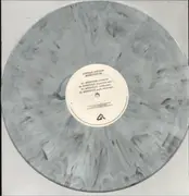 12inch Vinyl Single - Abstract Division - Metropolis EP - Grey Marbled vinyl