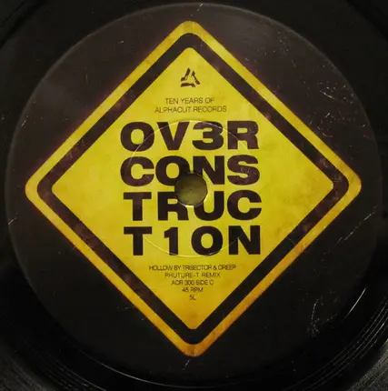 Abstract Elements / Trisector & Creep - Ov3r Construct10n Part Tw0