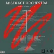 LP - Abstract Orchestra - Madvillain 1