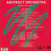 Abstract Orchestra - Madvillain Vol. 2