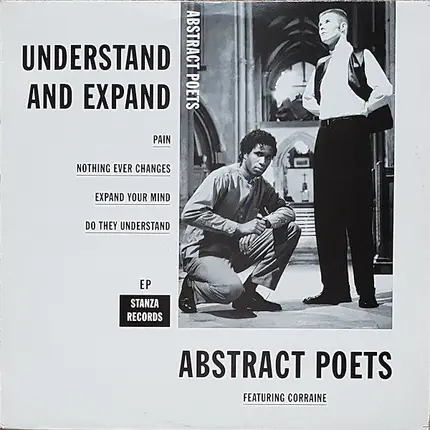 Abstract Poets - Understand And Expand EP
