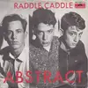 7inch Vinyl Single - Abstract - Raddle Caddle / No More