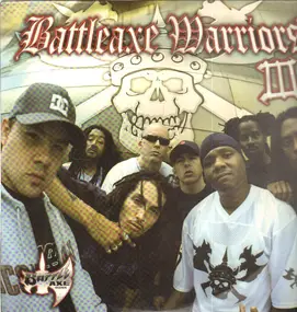 Abstract Rude - Battleaxe Warriors III