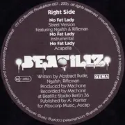 12inch Vinyl Single - Abstract Rude - Entschuldigung