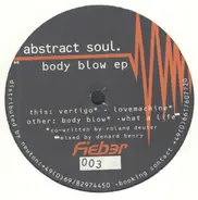 Abstract Soul - Body Blow EP