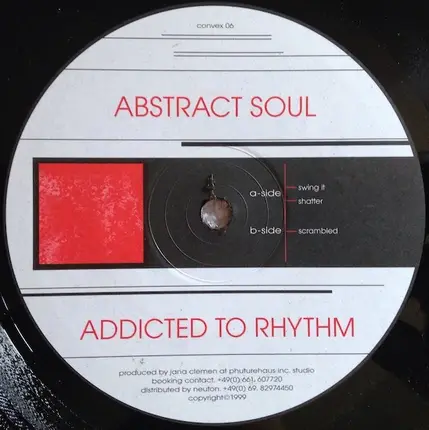 Abstract Soul - Addicted To Rhythm