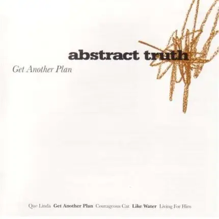 Abstract Truth - Get Another Plan Epcd