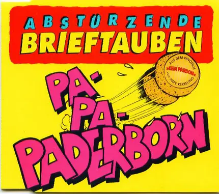 Abstürzende Brieftauben - Pa-Pa-Paderborn