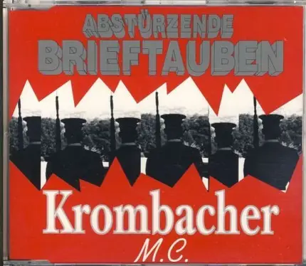 Abstürzende Brieftauben Vs. Krombacher MC - Split