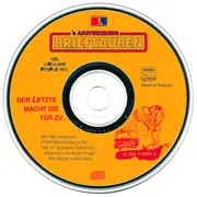 CD - Abstürzende Brieftauben - Der Letzte Macht Die Tür Zu