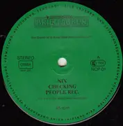 12inch Vinyl Single - Abstürzende Brieftauben - Entschuldigen Sie Bitte