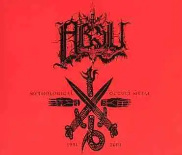 Absu - Mythological Occult Metal