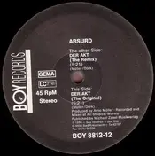 Absurd - Der Akt