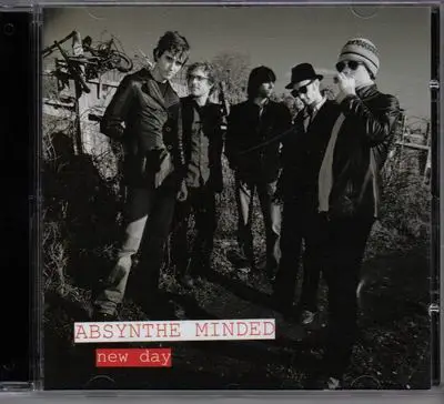 Absynthe Minded - New Day