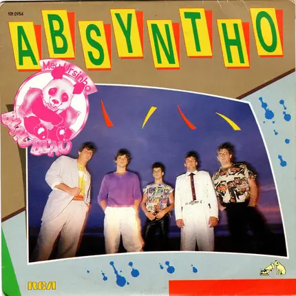 Absyntho - Meu Ursinho Blau Blau