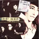 7inch Vinyl Single - Absent Friends Featuring Wendy Matthews - I Don't Want To Be With Nobody But You