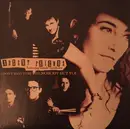 7inch Vinyl Single - Absent Friends Featuring Wendy Matthews - I Don't Want To Be With Nobody But You