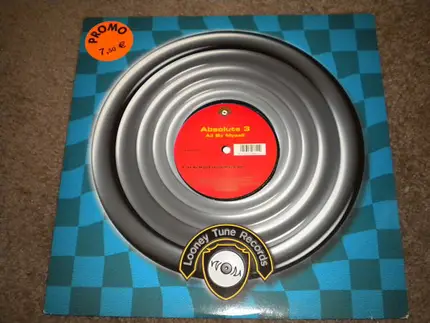 Absolute 3 - All By Myself