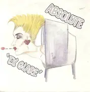7inch Vinyl Single - Absolute - T.V. Glare