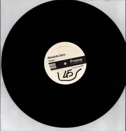 Absolute Zero - Frozen