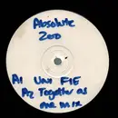 LP - Absolute Zero - Uni-Fie EP - EP