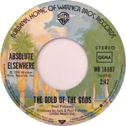 7inch Vinyl Single - Absolute Elsewhere - Earthbound